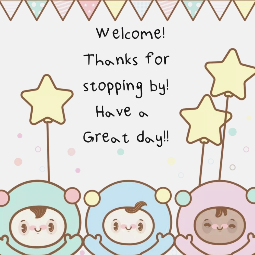 I will be selling many various items.